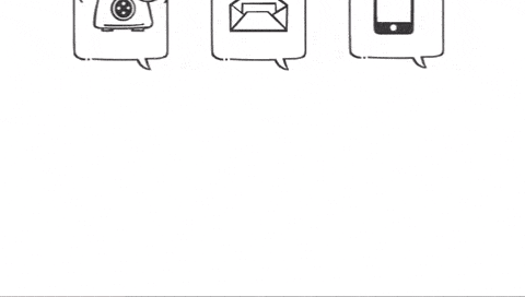 illustrating Steps with Educational Animation