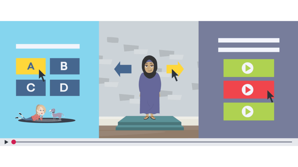 Image for Interactive Video: 12 Great Examples And How To Recreate Them