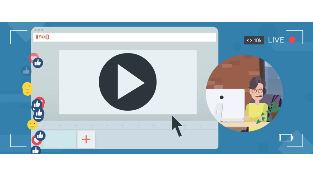 Image for Live Streaming in a Digital-First Era: How to Leverage Video Marketing for Brand Visibility