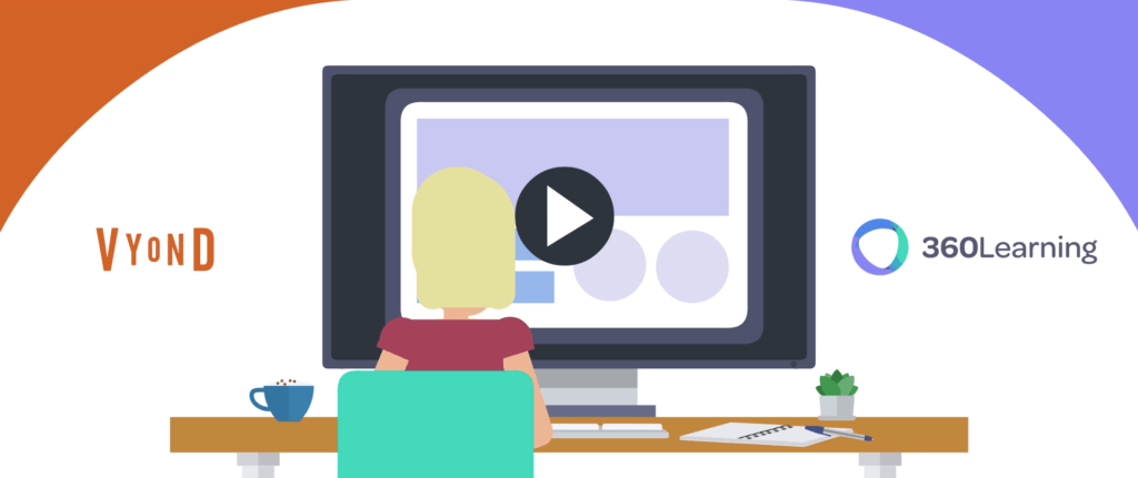 Image for How To Use Video in 360Learning for Collaborative Employee Training