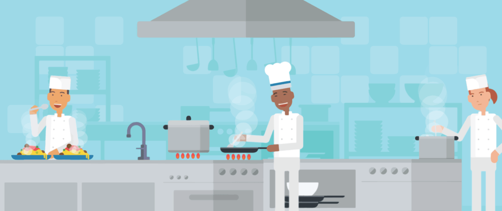 Image for The Benefits of Video for Food Safety Training
