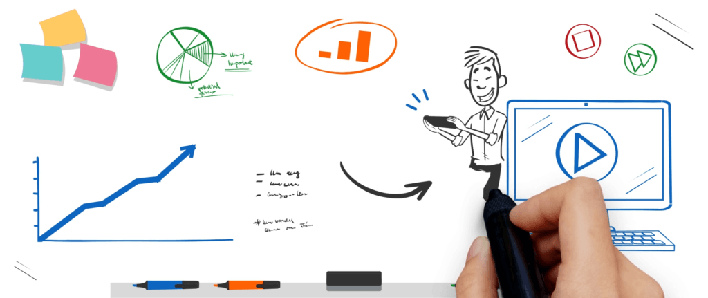 Image for How to Create a Whiteboard Animation Video that Retains your Viewers' Attention (In 7 Steps)