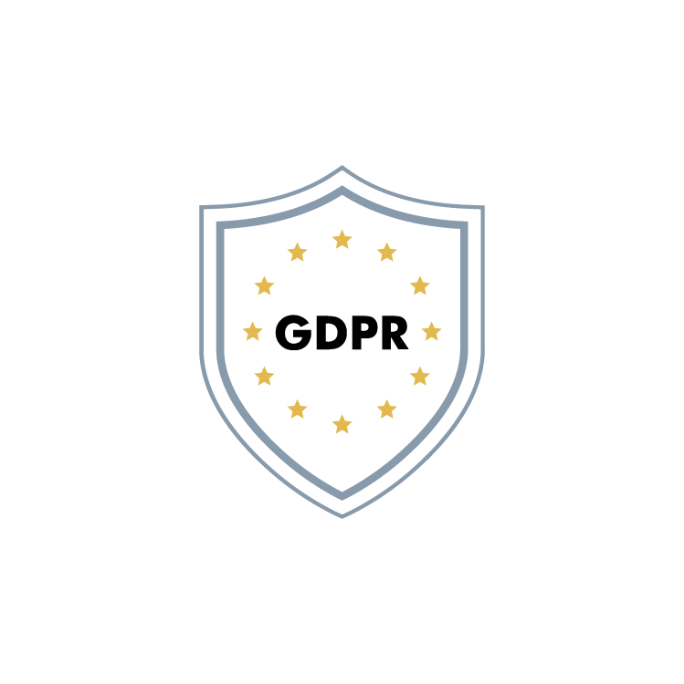 Vyond Video Animation Tool - GDPR badge