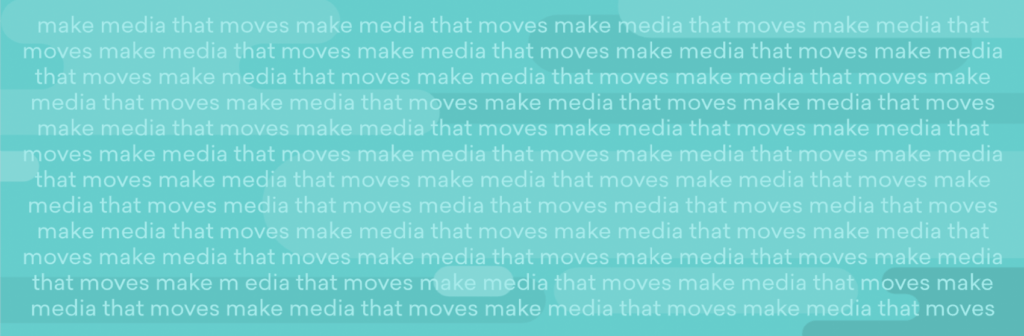 Image for Kinetic Typography: Create Stunning Animated Text Videos