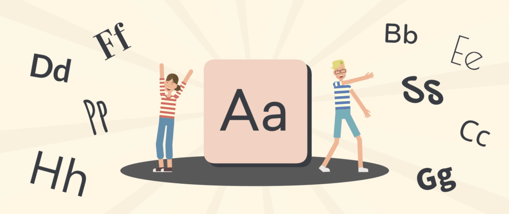 Image for Everything You Can Do With Fonts in Vyond Studio