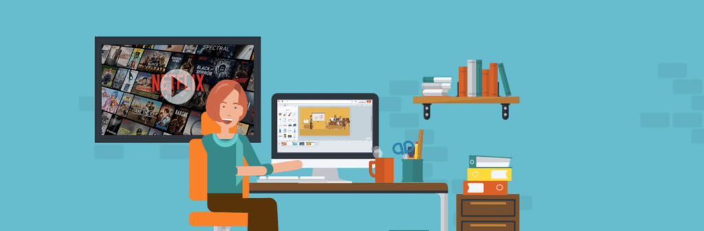 Image for Netflix for learning: What the streaming service can teach L&D professionals