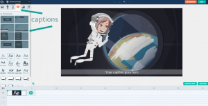 Open-Caption-Example