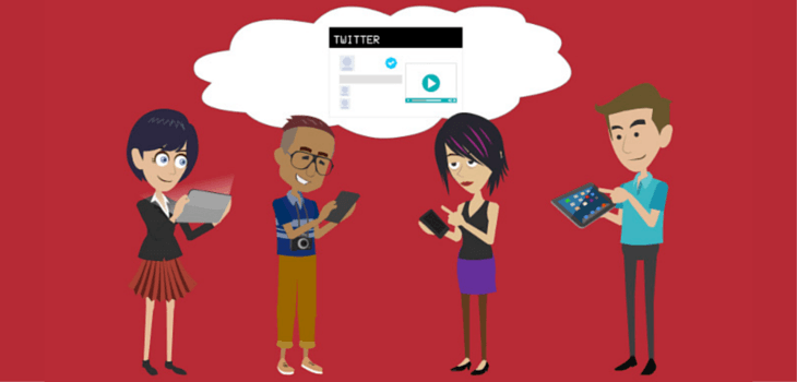 Image for 4 Ways To Get People To Tweet About Your Demo Video