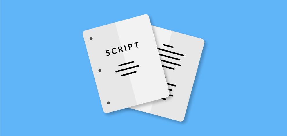 Image for What Makes A Great Script?
